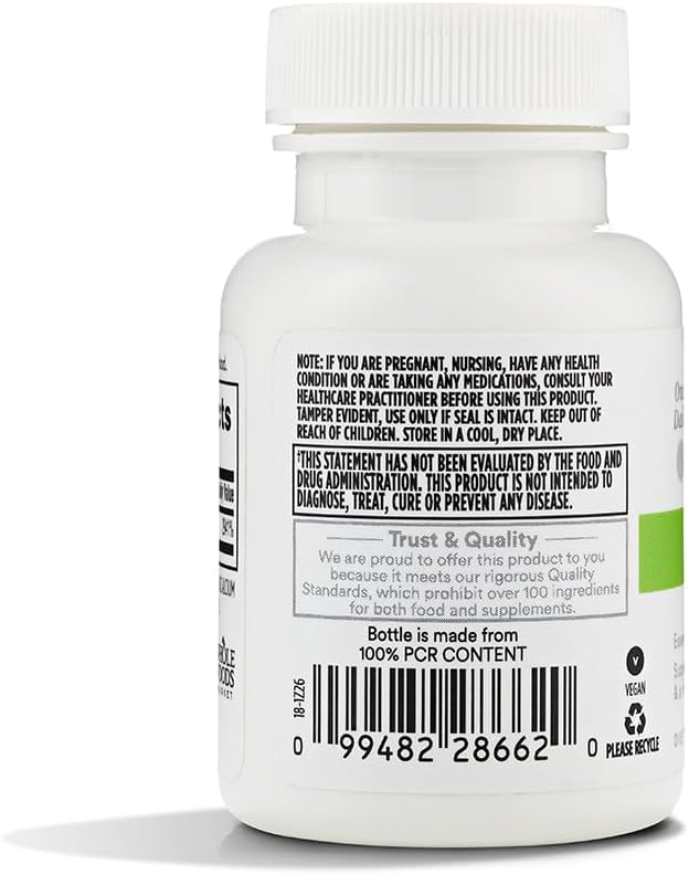 365 by Whole Foods Market, Vitamin B6 50Mg, 50 Tablets (Pack of 2)