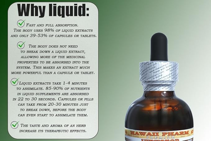 Skullcap (Scutellaria lateriflora) Liquid Extract 4 fl.oz