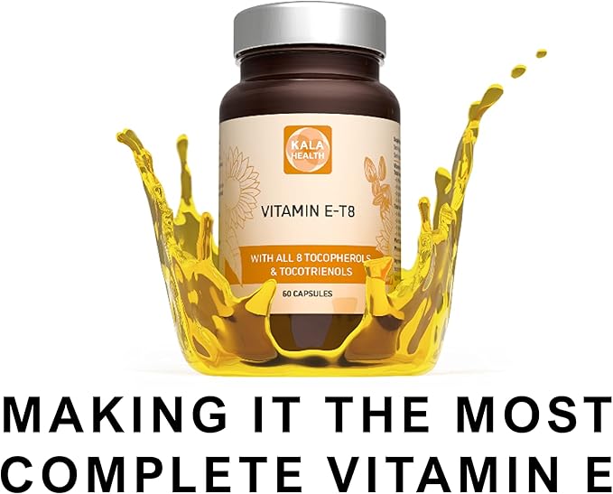 Unique Formula with All 8 Tocopherols and Tocotrienols Vitamin E – Contains no PAH’s, Heavy Metals, Contaminants or Preservatives - Certified Sustainable - Hair, Scars and Skin