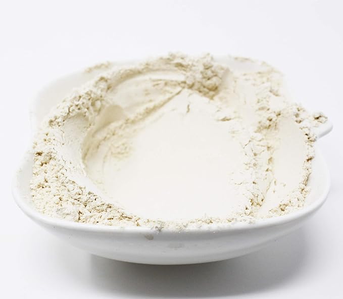 American Ginseng Root Powder from Wisconsin, DOL American Wisconsin Ginseng Slices Root for Tea Water, Shakes 0160 (8 Ounce Ginseng Root Powder)