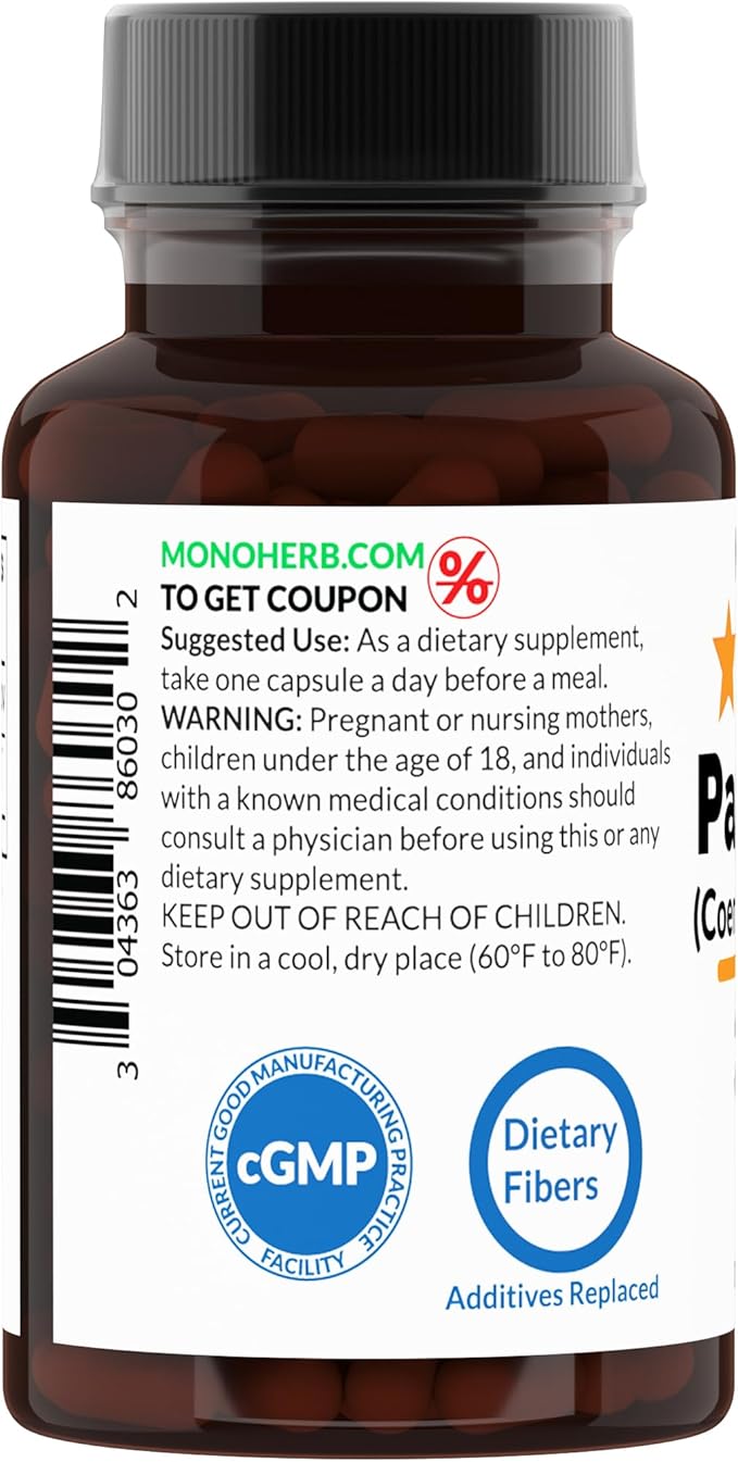 Pantethine 300 mg per Capsule - 90 Vegetarian Capsules