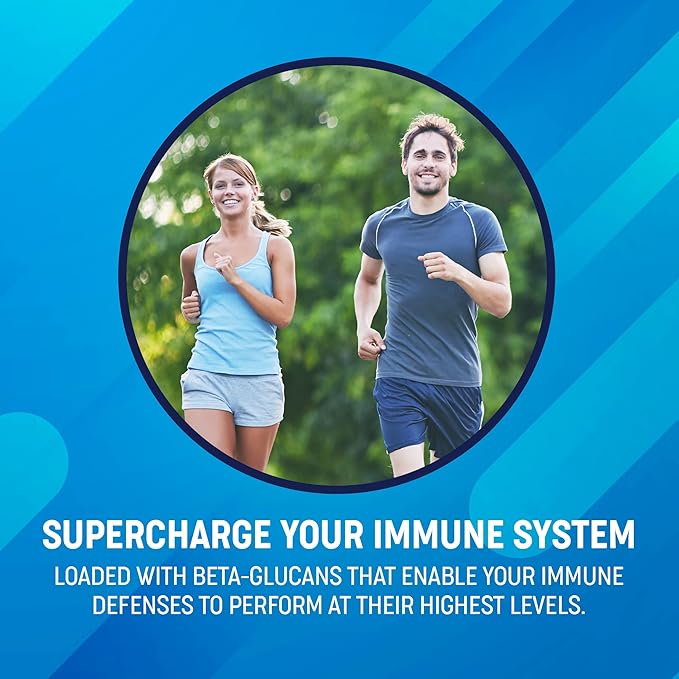 Agaricus Bio 600 mg, Natural Killer Cell Activity -USA-Grown Organic Agaricus Blazei Murill Mushroom for Immune Support, Liver & Cellular Health, High Beta Glucan Supplements, 60 Caps