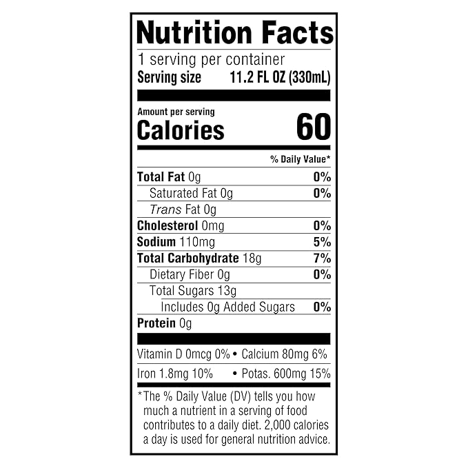 Amazon Grocery, Pure Coconut Water, 11.2 Fl Oz, 24 Ct (Previously Happy Belly, Packaging May Vary)