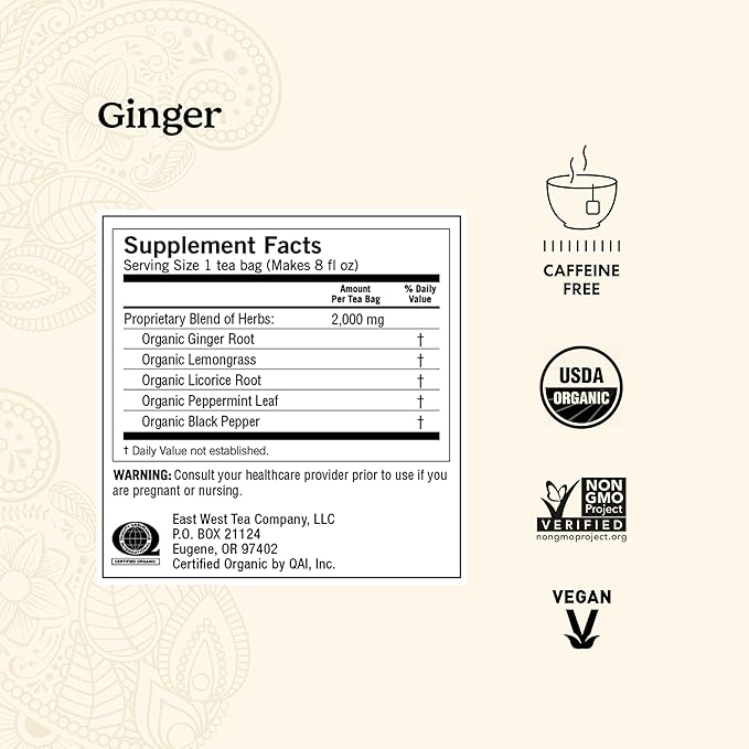 Yogi Tea Well-Being Variety Pack - 16 Bags per Pack (4 Packs) - Black & Herbal Sampler - Caffeine & Caffeine Free - Kava Stress Relief, Ginger, Sweet Tangerine Positive Energy & DeTox