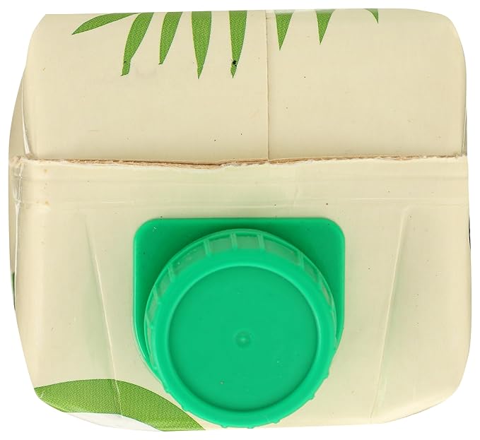 365 by Whole Foods Market, Organic Coconut Water, 100% Pulp-Free Juice, 33.8 Fl Oz