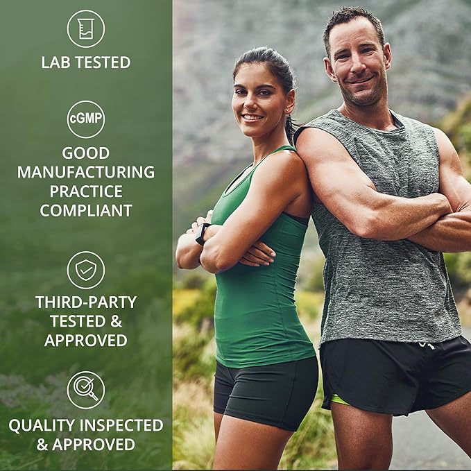 TyroPure L Tyrosine Supplement. More Bioavailable, Cleaner Version of L-Tyrosine. Vegan, Naturally Fermented 500mg Capsules for Mental Clarity, Dopamine. Mood Support for Women and Men
