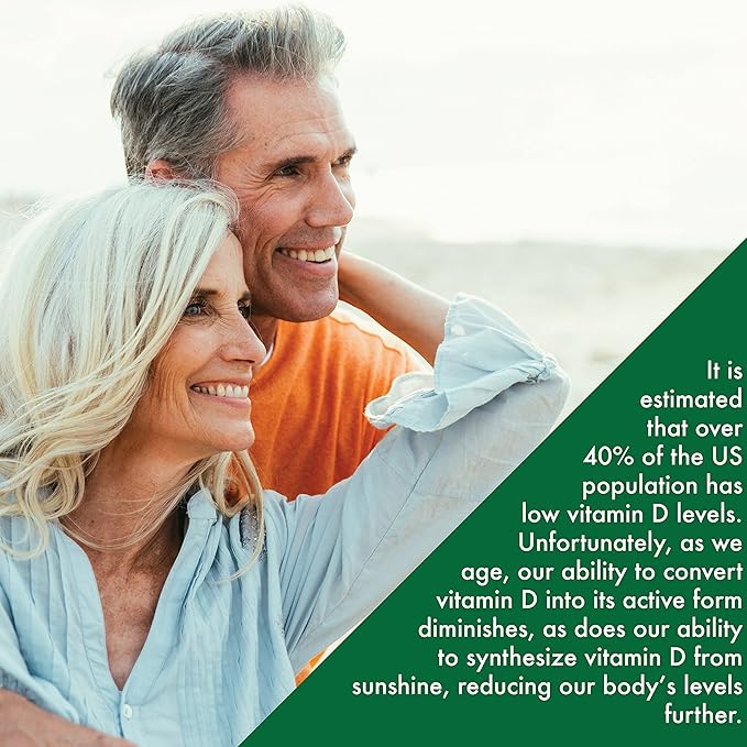 Vitamin D3 2000iu 365 Mini Softgels for Maximum Benefits | Year Supply | 50mcg Cholecalciferol | 3rd Party Tested | Non-GMO USP Grade in EVOO | Immune Health Support | Health Thru Nutrition