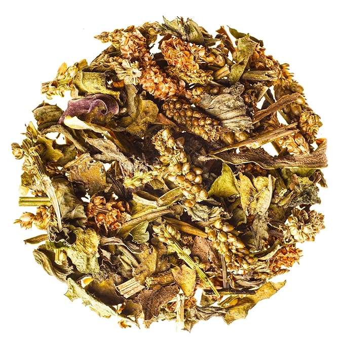 4 oz. Plantain Leaf Herb Tea Dried Plaintains (Plantago Major) - 113 g Greater Broadleaf Plantain Leaf Tea Llanten