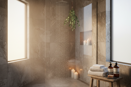 How to Build a Spa-Quality Shower Routine at Home: Affordable Tips & Must-Have Essentials