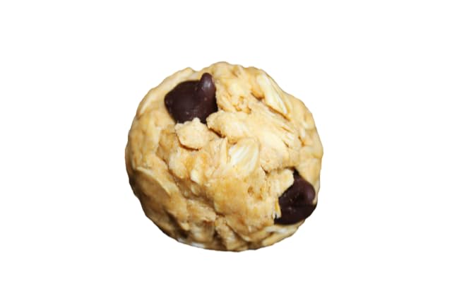 simplyFUEL Whole Food Protein Balls - Chocolate Chip Cookie Dough Snacks - 8g Protein Snack - Gluten Free Energy Balls