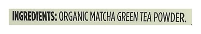 365 by Whole Foods Market, Organic Powdered Matcha, Finely Ground Whole Leaf Green Tea, 5 Ounce