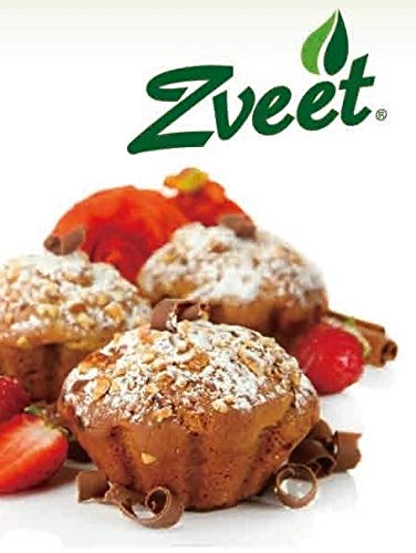 Zveet Birch Xylitol Sweetener | Keto Friendly, Non GMO Low Carb & Calorie Natural Sweetener Sugar Substitute | Kosher & Made in the USA | 1 Pound