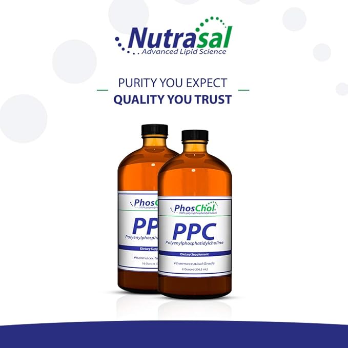 PhosChol Liquid Concentrate, 3000mg – 8 oz.