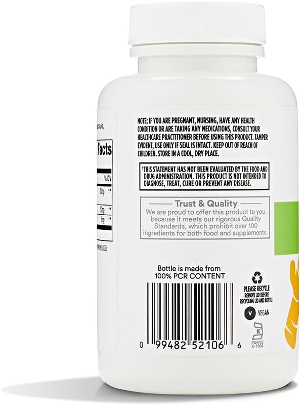365 by Whole Foods Market, Turmeric, 120 Count