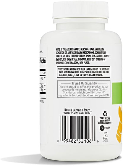 365 by Whole Foods Market, Turmeric, 120 Count