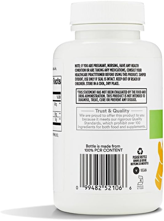 365 by Whole Foods Market, Turmeric, 120 Count