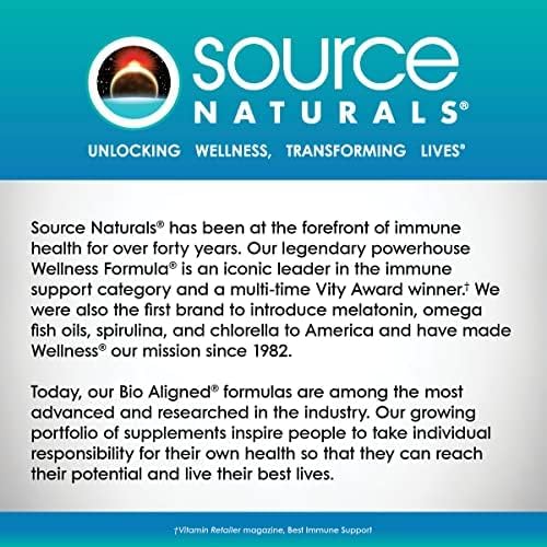 Source Naturals Royal Jelly - 500mg - 30 Capsules