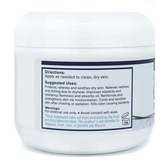 Silver Miracles - Colloidal Silver Gel - Nano Silver Gel Wound Care - Healing Ointment for Burns & Irritated Skin - for All Skin Types - 4 Oz Unscented