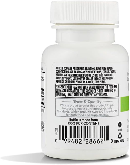 365 by Whole Foods Market, Vitamin B6 50Mg, 50 Tablets (Pack of 2)