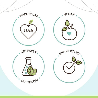 Wheatgrass B120 Alcohol-Free Herbal Extract Tincture, Concentrated Liquid Drops Natural Wheatgrass (Triticum aestivum) Dried Leaf (4 fl oz)
