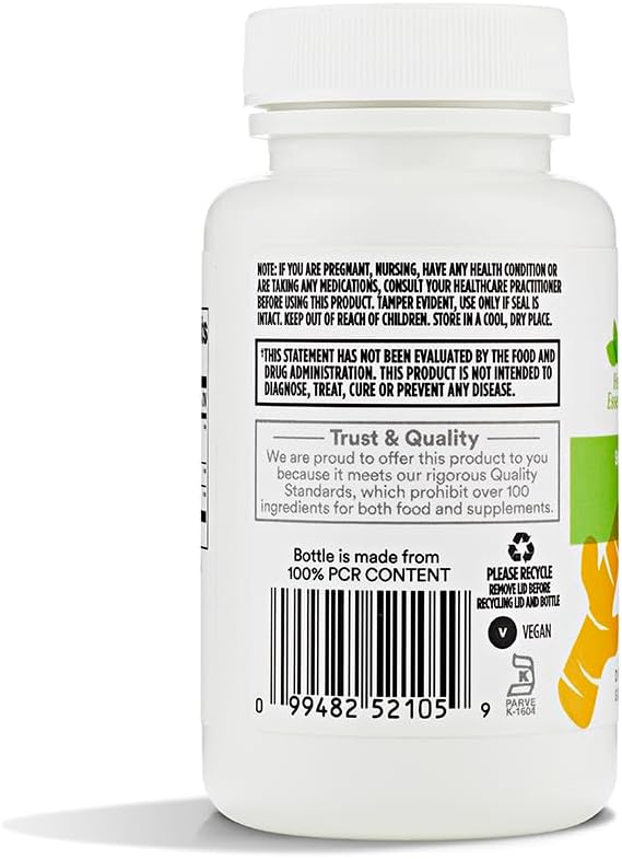 365 By Whole Foods Market, Turmeric, 60 Count