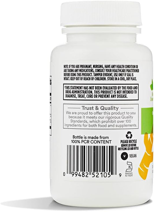 365 By Whole Foods Market, Turmeric, 60 Count