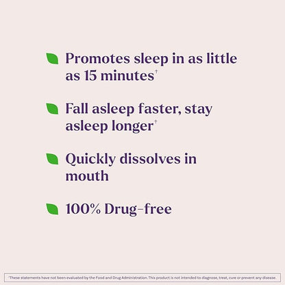 Natrol Fast Dissolve Melatonin 10 mg, Melatonin Supplements for Restful Sleep, Sleep Support for Adults, 75 Strawberry-Flavored Tablets, Up to a 75 Day Supply