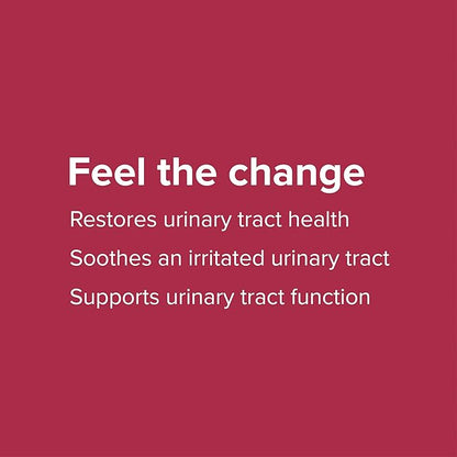 Vibrant Health, U.T. Vibrance, Crisis Intervention for Urinary Tract Health, 50 Tablets