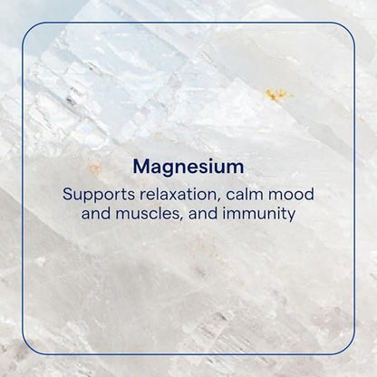 Trace Minerals Magnesium 84mg - Chewable Magnesium Supplement for Bone & Heart Health Support - Immune System Support - Aids Relaxation & Healthy Sleep - Watermelon, 120 Gummies (120 Servings)