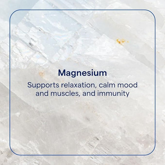 Trace Minerals Magnesium 84mg - Chewable Magnesium Supplement for Bone & Heart Health Support - Immune System Support - Aids Relaxation & Healthy Sleep - Peach, 120 Gummies (120 Servings)