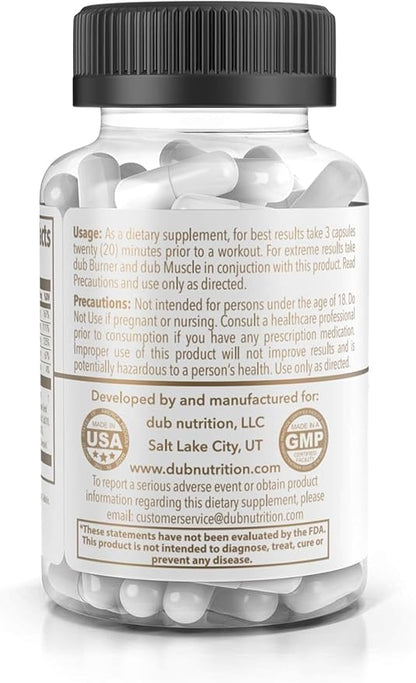 Youth - Formula with Acai, Resveratrol, Curcumin, Vitamins A, C, D, E, B12, and CoQ10 - Supports Immunity and Mobility - 90 Capsules