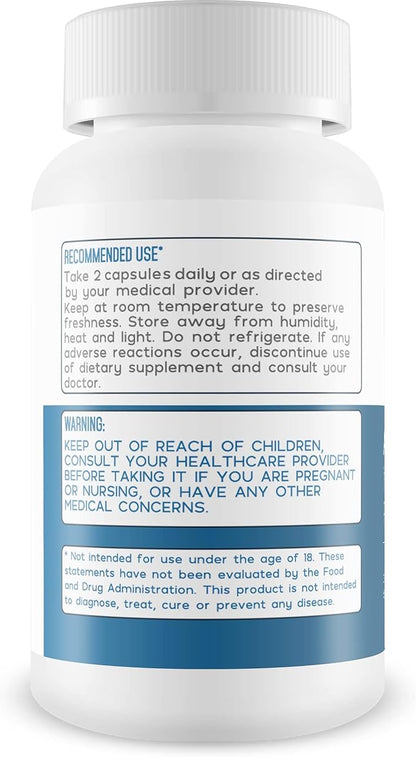 Advanced Memory Formula - by True You Health - Our Best Memory & Brain Formula - Formulated with Ginkgo Biloba and Other Premium Ingredients for Cognitive Performance, Focus, and Clarity