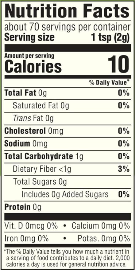 365 by Whole Foods Market, Organic Powdered Matcha, Finely Ground Whole Leaf Green Tea, 5 Ounce