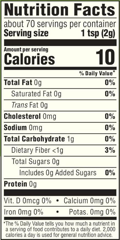 365 by Whole Foods Market, Organic Powdered Matcha, Finely Ground Whole Leaf Green Tea, 5 Ounce