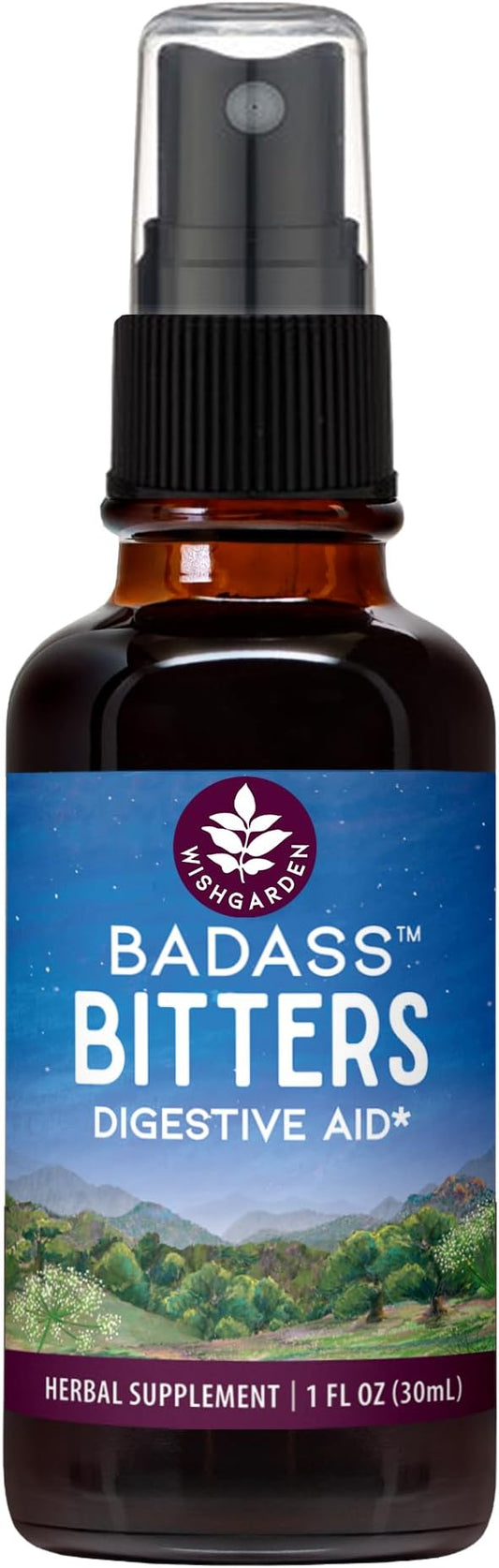 WishGarden Bitters, 1 FZ