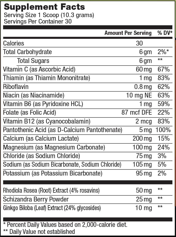 Acli-Mate Mountain Sport Drink Mix - Energy Powder Supplement - High Altitude Acclimatization Hydration - Recovery Drink for Running, Cycling, Hiking, Workout, Skiing, Travel & More - 1 Tub (Grape)