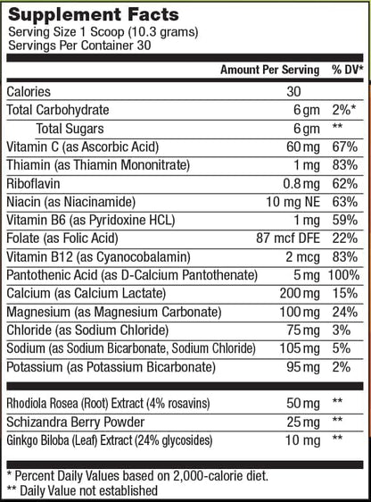 Acli-Mate Mountain Sport Drink Mix - Energy Powder Supplement - High Altitude Acclimatization Hydration - Recovery Drink for Running, Cycling, Hiking, Workout, Skiing, Travel & More - 1 Tub (Grape)