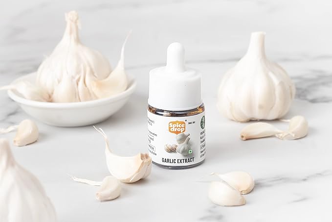 Spice Drop Pack Of 6 Herbs Extracts - 100% Natural - For Cooking, Baking, Sauce, Dips - Each 0.17oz (180 drops) | Holiday Gift Pack | Authentic Flavor | Vegan | Keto & Paleo Friendly | Non-GMO