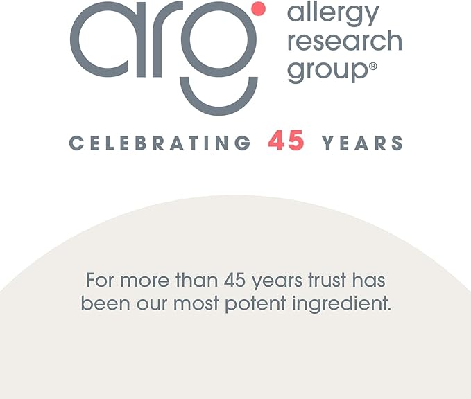 Allergy Research Group Acetyl-Glutathione - S-Acetyl-L-Glutathione, Well Absorbed Oral Immune Support, 100 mg Supplement, Hypoallergenic, Scored Tablets - 60 Count