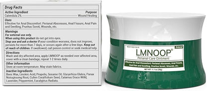 Perianal Repair Ointment: Treatments for Anal Fistula, Anal Fissure, Perianal Abscess, Rapid Relief from Pain, Burning, Itching, Swelling, Bleeding, and Discomfort by Jock Itch or Hemorrhoids