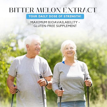 Absonutrix Bitter Melon Extract 590 mg, 4 Fl Oz, 200 Servings, Optimum Bioavailability, Quality Ingredients, Cruelty-Free Products, Non-GMO, Third-Party Tested, GMP-Certified, Made in USA