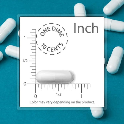 Supersmart - Pancreatin 10X 4000 per Day (Extra Strength) - Digestive Enzymes Supplement - with Protease, Lipase, Amylase, Trypsin - Healthy Digestion Support | Non-GMO & Gluten Free - 120 DR Capsules