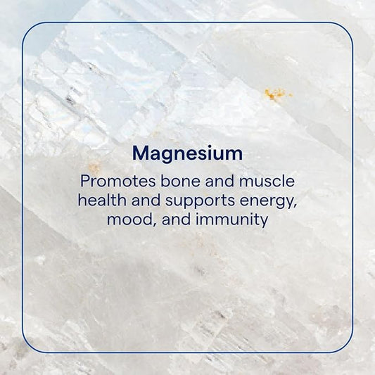 Trace Minerals Ionic Magnesium 400mg - Brain Health & Energy Support Supplement - Liquid Supplement to Aid Immune Health - Daily Supplement with Essential Minerals - 4 fl oz (64 Servings)