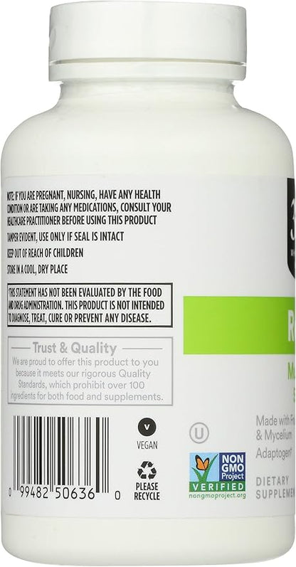 365 by Whole Foods Market, Reishi, 90 Count