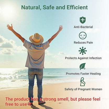 Perianal Repair Ointment: Treatments for Anal Fistula, Anal Fissure, Perianal Abscess, Rapid Relief from Pain, Burning, Itching, Swelling, Bleeding, and Discomfort by Jock Itch or Hemorrhoids
