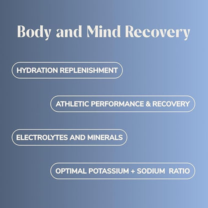 Rookie Wellness Recovery BCAA - Electrolyte and BCAA Powder with 5 g of Branched Chain Amino Acids for Muscle Recovery, Electrolytes for Hydration, & Only 10 Calories (30 Servings, Watermelon Lime)