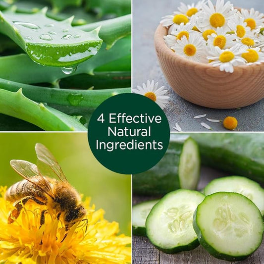 STANLEY HOME PRODUCTS Miracle Moisturizer/Aloe, Chamomile, Bee Pollen, Cucumber, Vitamin A Palmitate Reduce Signs Of Aging/For Skin With Wrinkles And Fine Dry Lines/Naturally Fragranced - 1 Pack