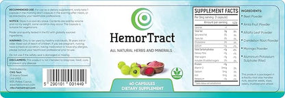 – Fast and effective Hemorrhoid relief. Packed with the BIG 5 for a multifaceted attack against Hemorrhoids