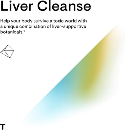THORNE - Liver Cleanse - Support System for Detoxification and Liver Support* - 60 Capsules