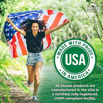 Zazzee Extra Strength Bitter Melon 25:1 Extract, 9000 mg Strength, 10% Bitter Principles, 150 Vegan Capsules, Standardized and Concentrated 25X Extract, 100% Vegetarian, All-Natural and Non-GMO